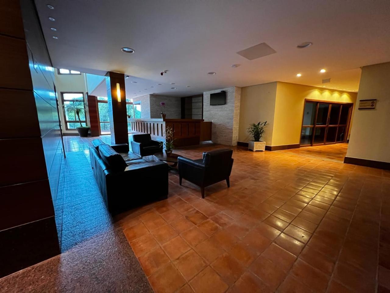 Vista Azul Apart Hotel - Pedra Azul Pinheiros Bagian luar foto